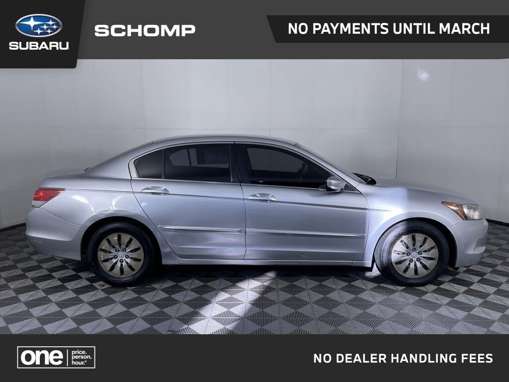 2009 Honda Accord LX