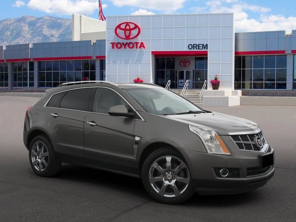 2011 Cadillac SRX Premium FWD