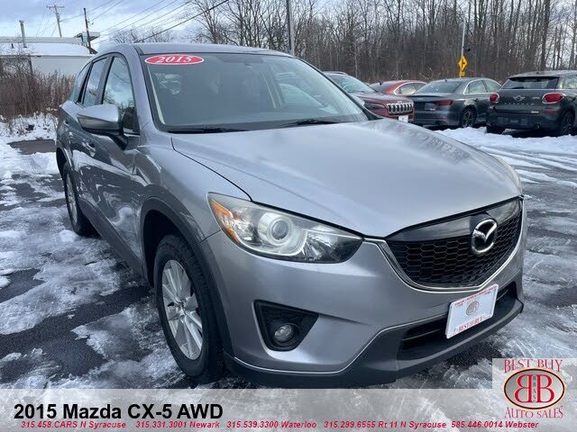 2015 Mazda CX-5