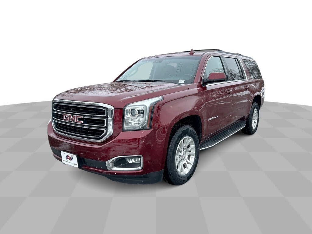2018 GMC Yukon XL SLT 4WD