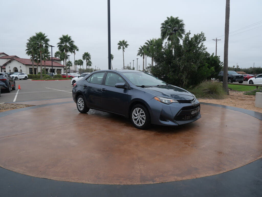 2018 Toyota Corolla LE