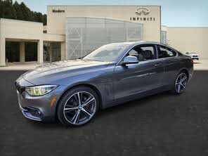 BMW 4 Series 430i xDrive Coupe AWD