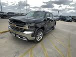 Chevrolet Silverado 1500 LTZ Crew Cab 4WD