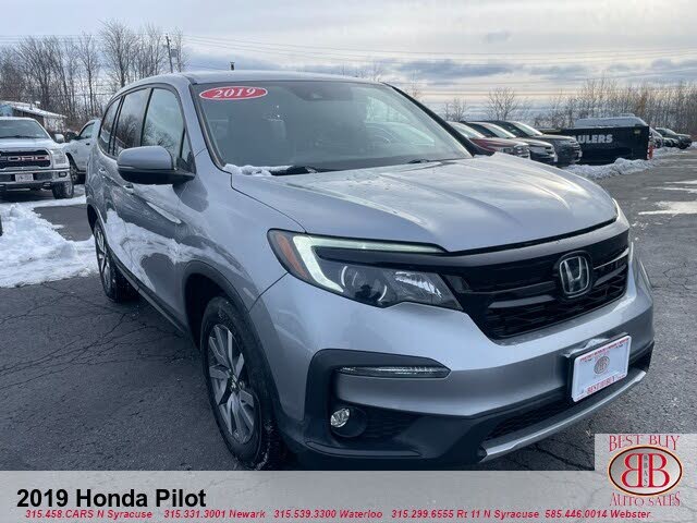 2019 Honda Pilot EX-L AWD