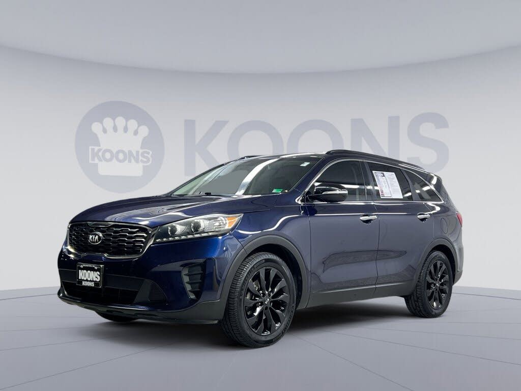 2019 Kia Sorento S V6 FWD