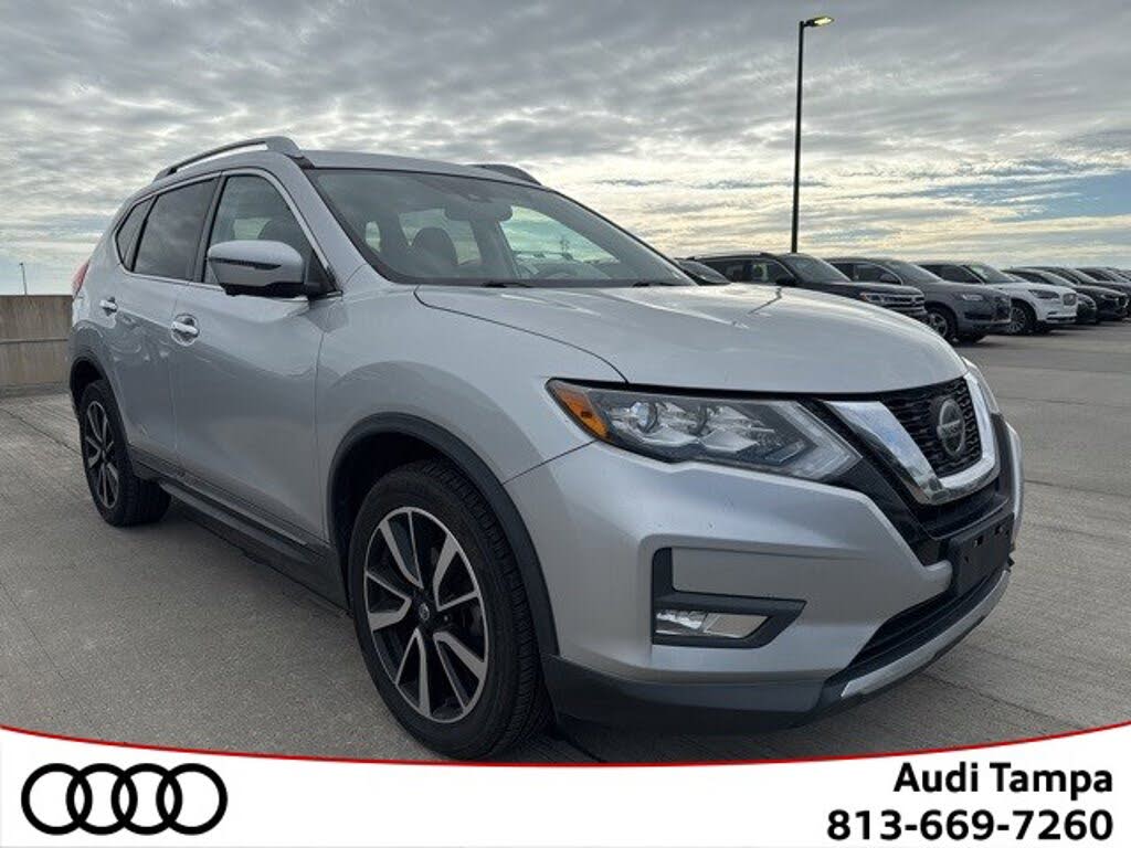 2019 Nissan Rogue SL AWD