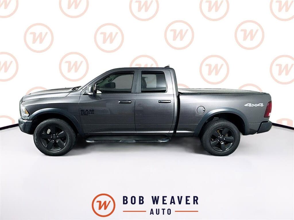 2019 RAM 1500 Classic Warlock Quad Cab 4WD