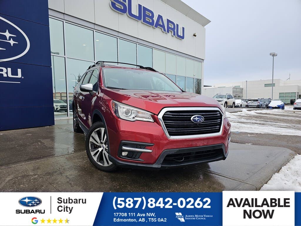 Subaru Ascent Premier AWD 2019