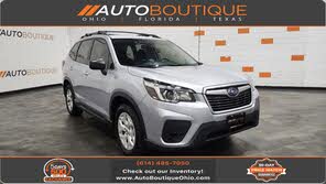 Subaru Forester 2.5i AWD