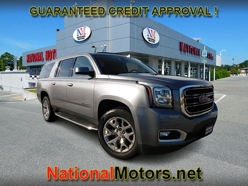 2020 GMC Yukon XL SLT 4WD