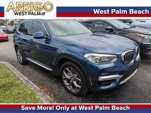 BMW X3 sDrive30i RWD