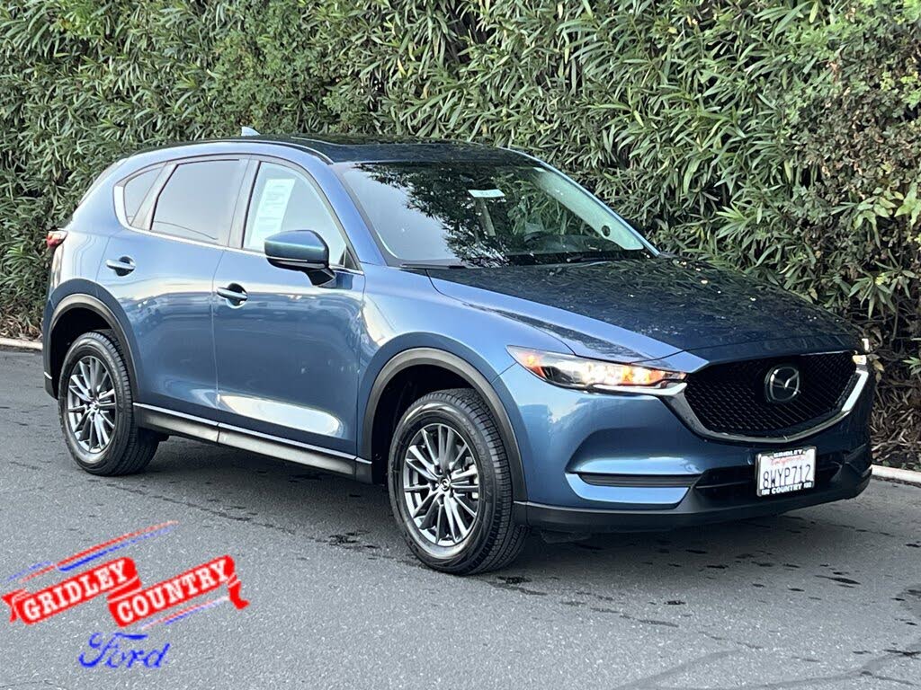 2021 Mazda CX-5 Touring AWD