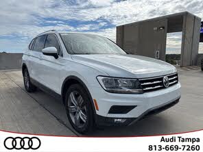 Volkswagen Tiguan SEL FWD