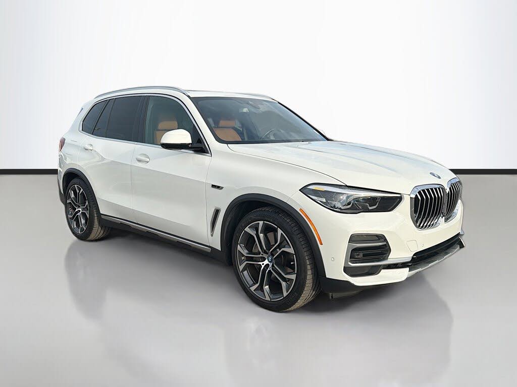 2022 BMW X5 xDrive45e AWD