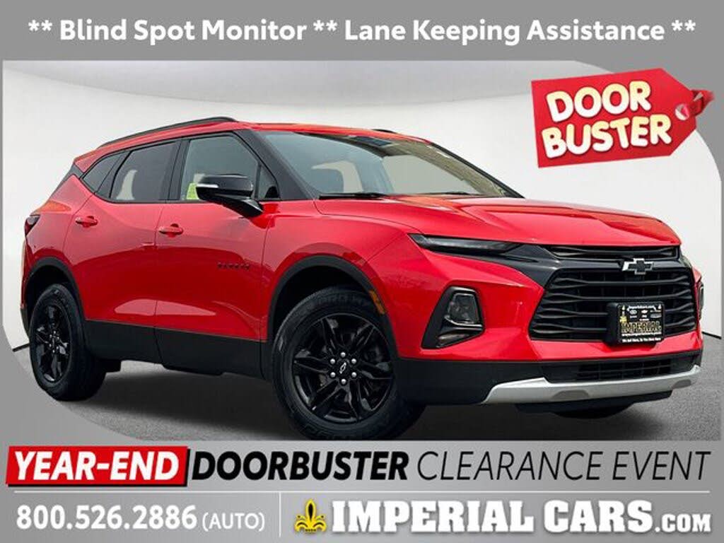 2022 Chevrolet Blazer 2LT AWD