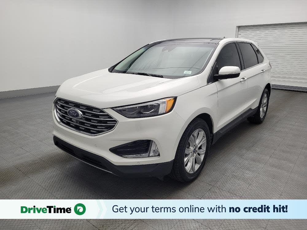 2022 Ford Edge Titanium AWD