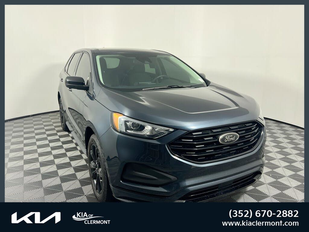 2022 Ford Edge SE AWD