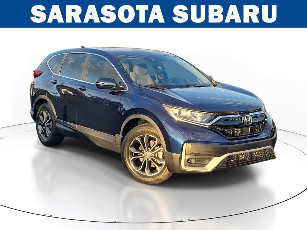 2022 Honda CR-V EX-L FWD