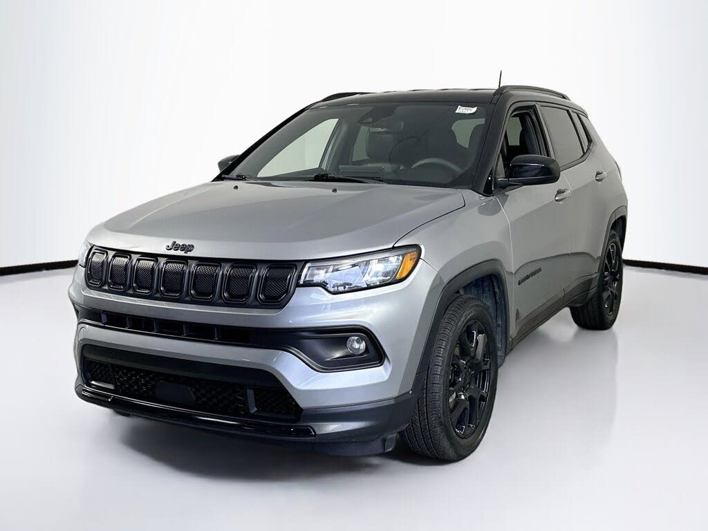 2022 Jeep Compass Altitude FWD