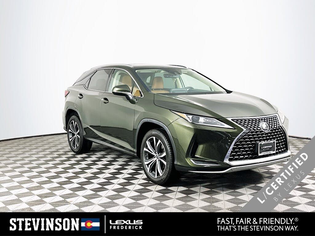 2022 Lexus RX 350 FWD