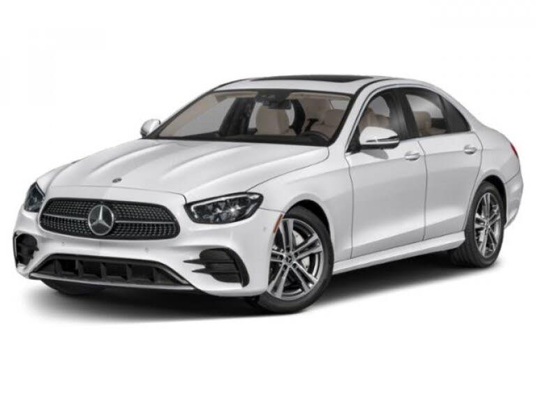 2022 Mercedes-Benz E-Class E 350 RWD