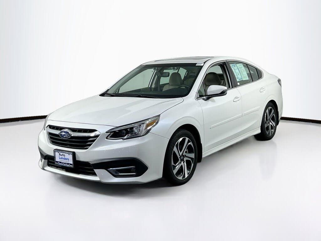 2022 Subaru Legacy Limited XT AWD