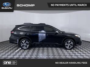 Subaru Outback Touring Crossover AWD