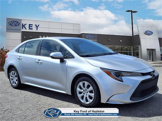 2022 Toyota Corolla LE FWD