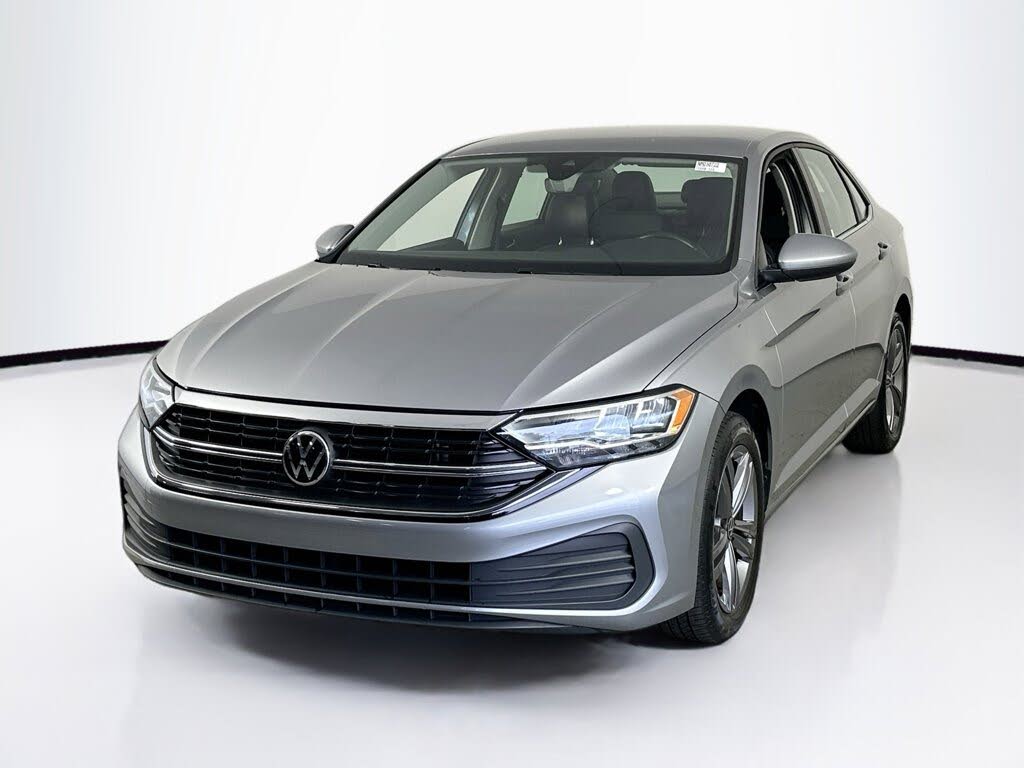 2022 Volkswagen Jetta 1.5T SE FWD