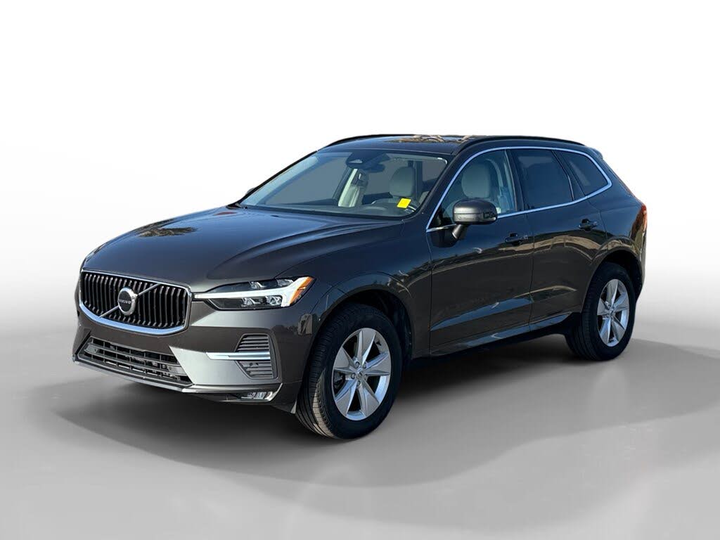 2022 Volvo XC60 B5 Momentum AWD