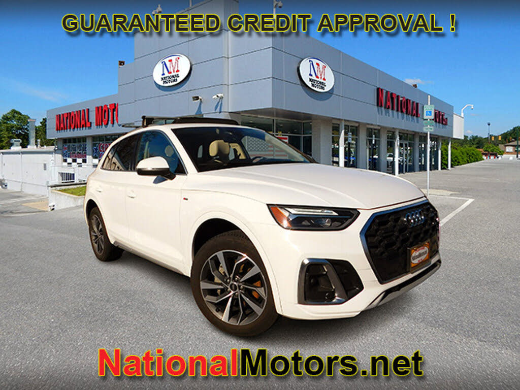 2023 Audi Q5 quattro Premium Plus S Line 45 TFSI