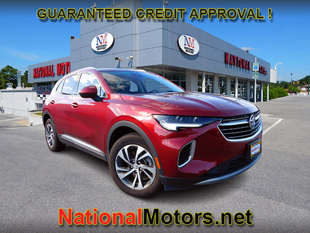 2023 Buick Envision Essence FWD