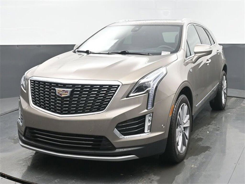 2023 Cadillac XT5 Premium Luxury FWD