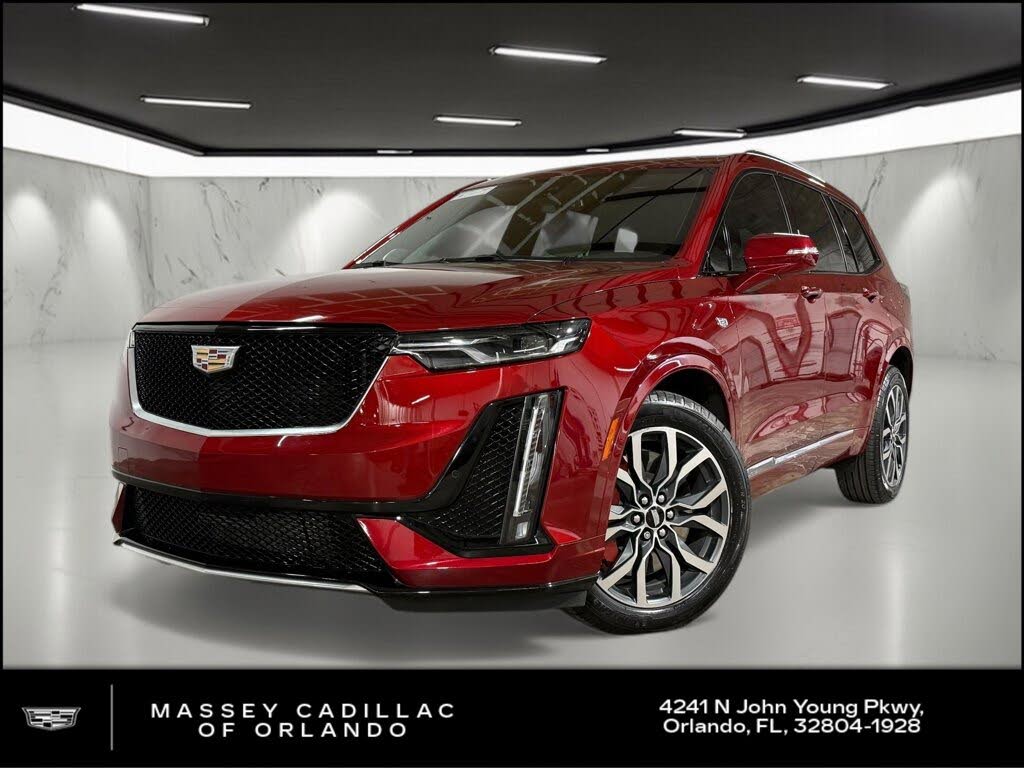 2023 Cadillac XT6 Sport AWD