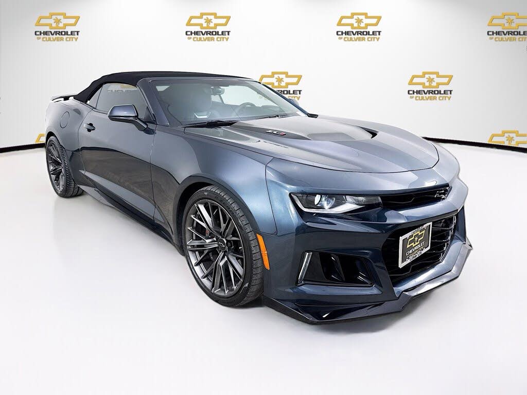 2023 Chevrolet Camaro ZL1 Convertible RWD