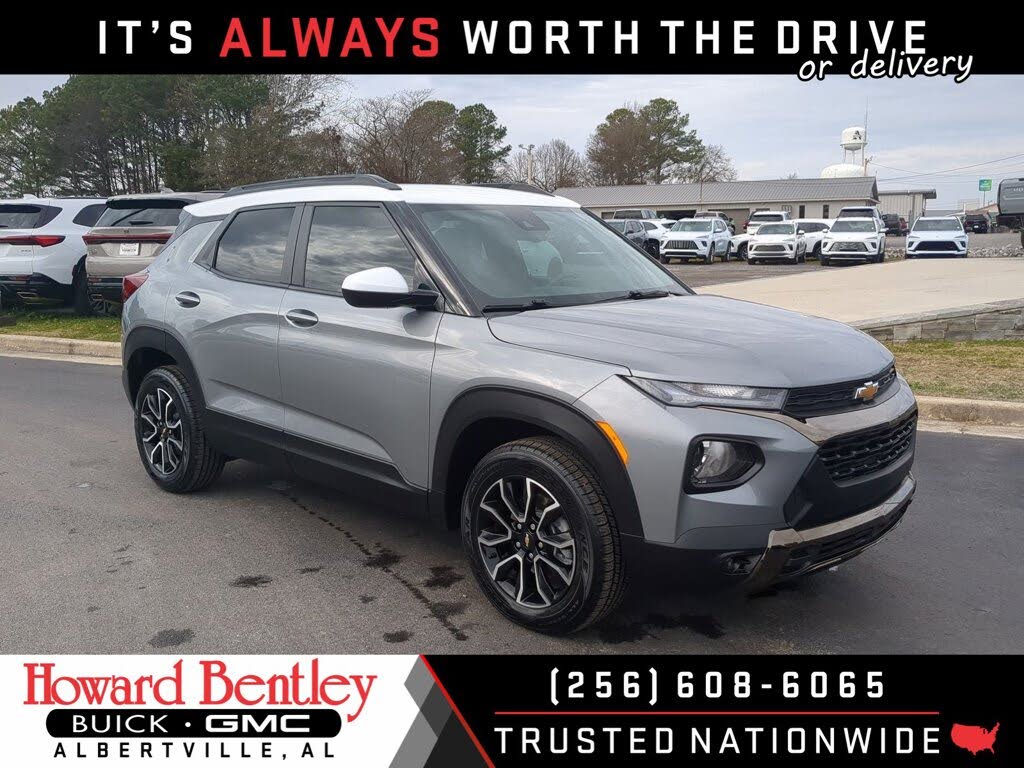 2023 Chevrolet Trailblazer ACTIV AWD