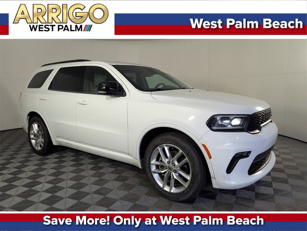 2023 Dodge Durango GT Plus RWD