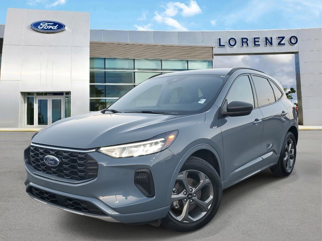 2023 Ford Escape ST-Line FWD