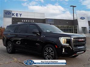 GMC Yukon XL AT4 4WD