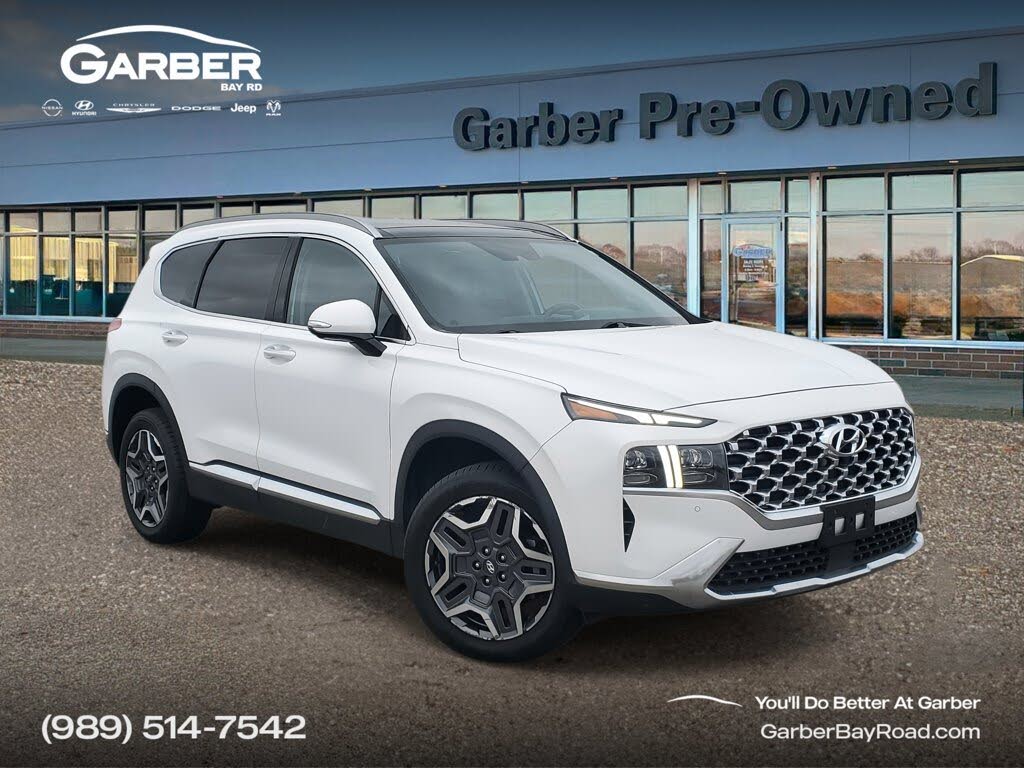 2023 Hyundai Santa Fe Limited AWD
