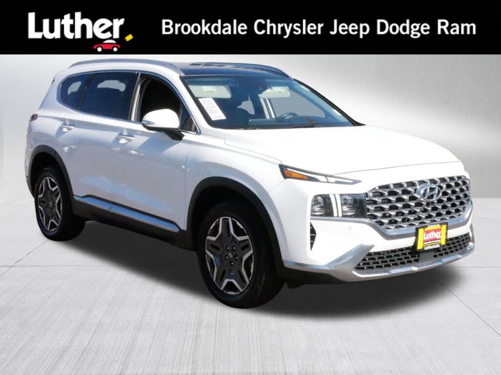 2023 Hyundai Santa Fe Limited AWD