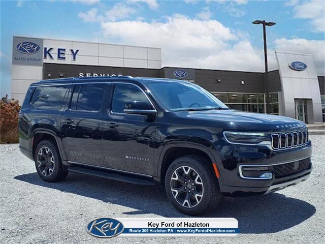 2023 Jeep Wagoneer L Series III 4WD