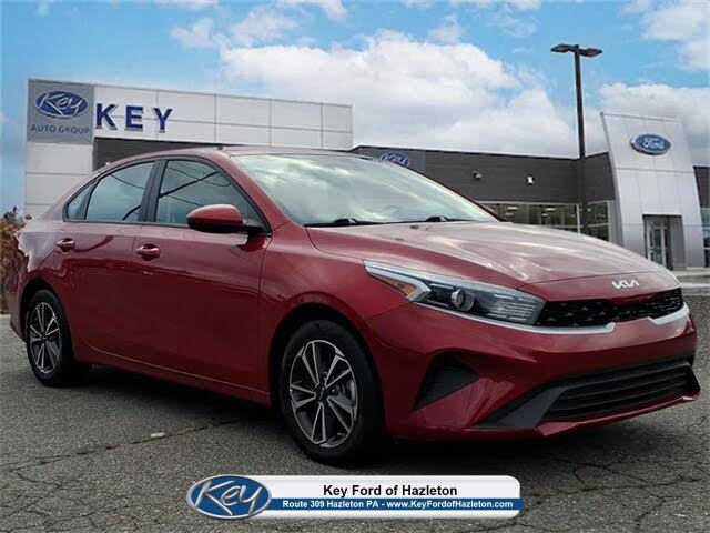 2023 Kia Forte LXS FWD
