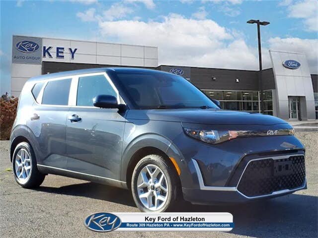 2023 Kia Soul LX FWD