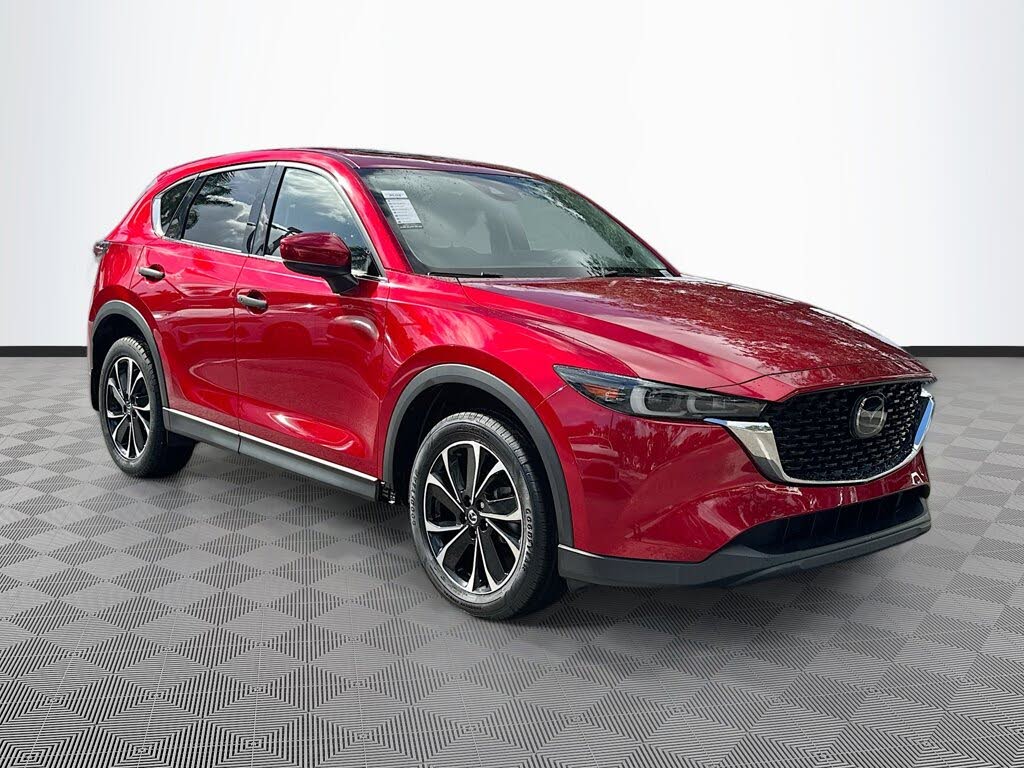 2023 Mazda CX-5 2.5 S Premium Plus AWD
