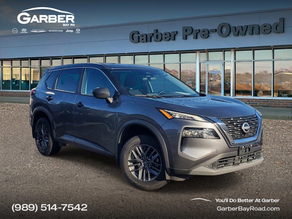 2023 Nissan Rogue S FWD