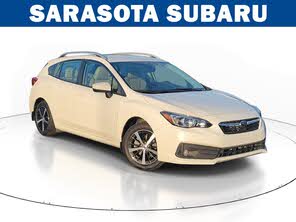 Subaru Impreza Premium Wagon AWD