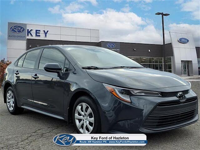 2023 Toyota Corolla LE FWD