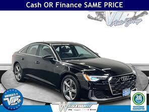 Audi A6 quattro Premium Plus 55 TFSI AWD