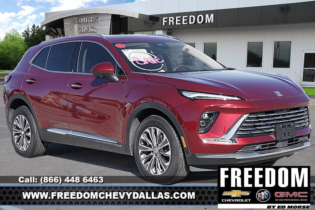 2024 Buick Envision Preferred AWD